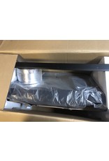 36" 500 CFM Ducted Range Hood