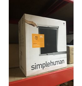 8 Gallon Under the Counter Trash Can