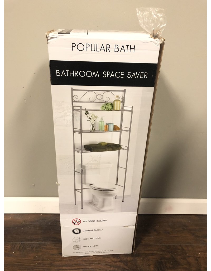 Popular Bath Scroll Space Saver