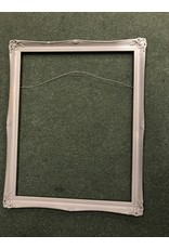 Grey Picture Frame