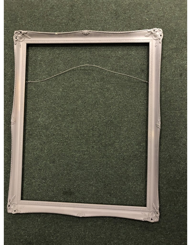 Grey Picture Frame
