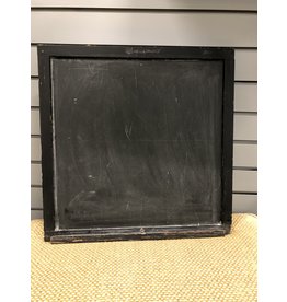 Rustic Black Chalkboard