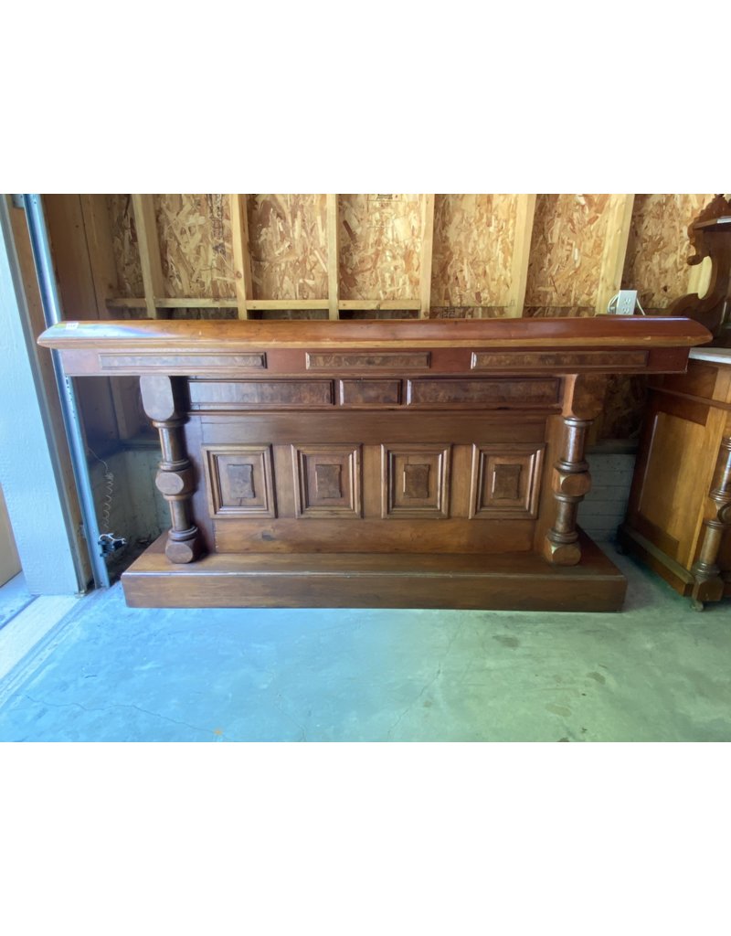 Custom Made Solid Wood Repurposed From Old Wood Heirloom Home