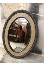 Oval Mirror