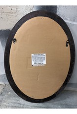 Oval Mirror