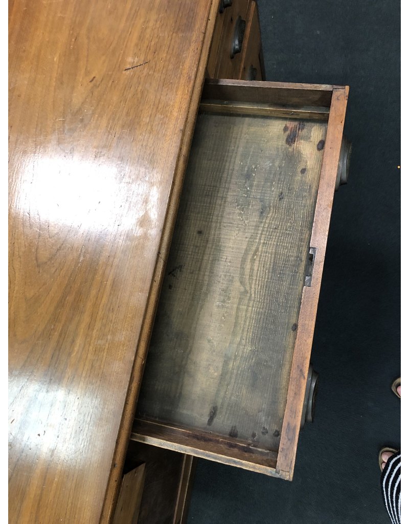 1900 S School Master Desk From Mansfield Heirloom Home