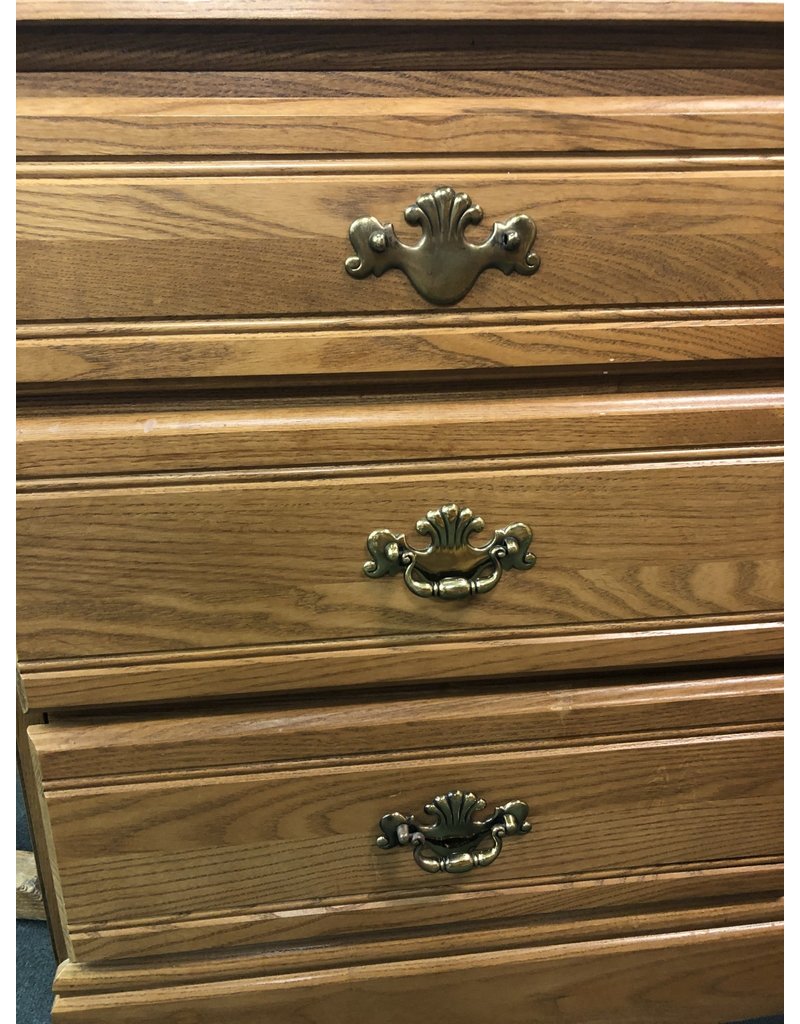 Carolina Blonde 6 Drawer Dresser