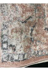 Sasha Pink/Ivory Area Rug