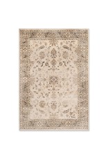 Vintage Charlotte Oriental Ivory Area Rug