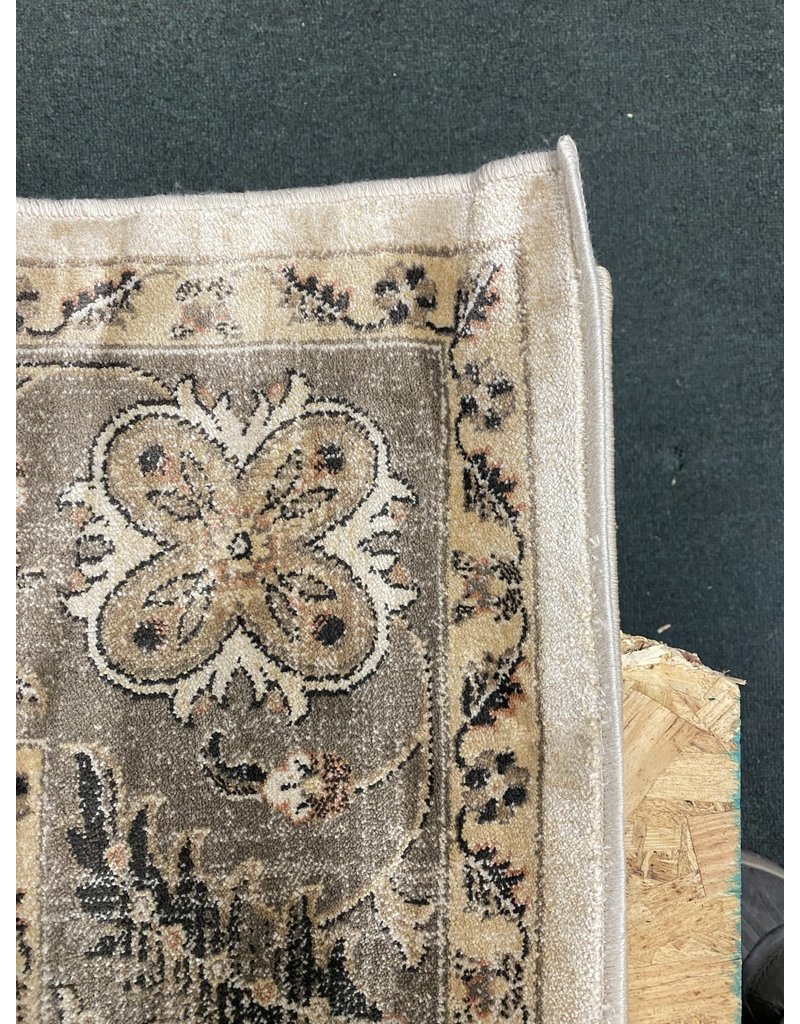 Vintage Charlotte Oriental Ivory Area Rug
