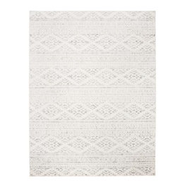 Remer Ivory/Gray Area Rug