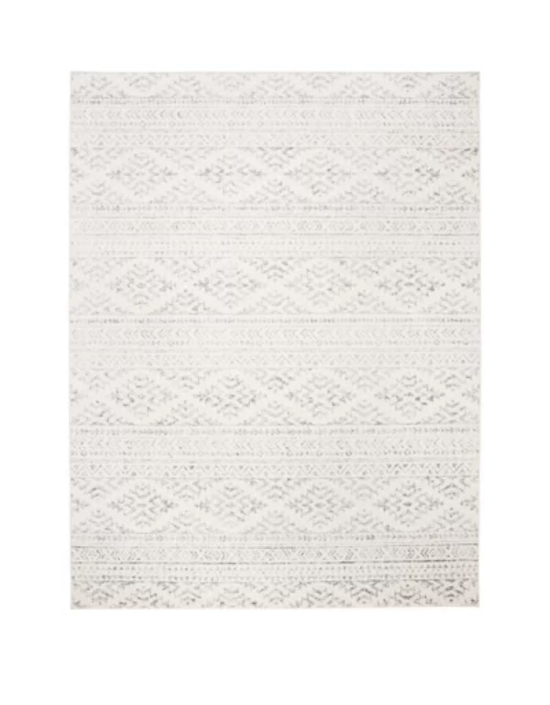 Remer Ivory/Gray Area Rug