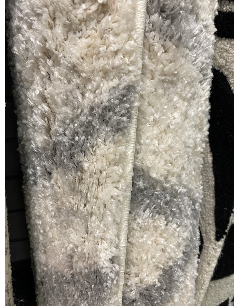 Novotny Cream/Gray Area Rug