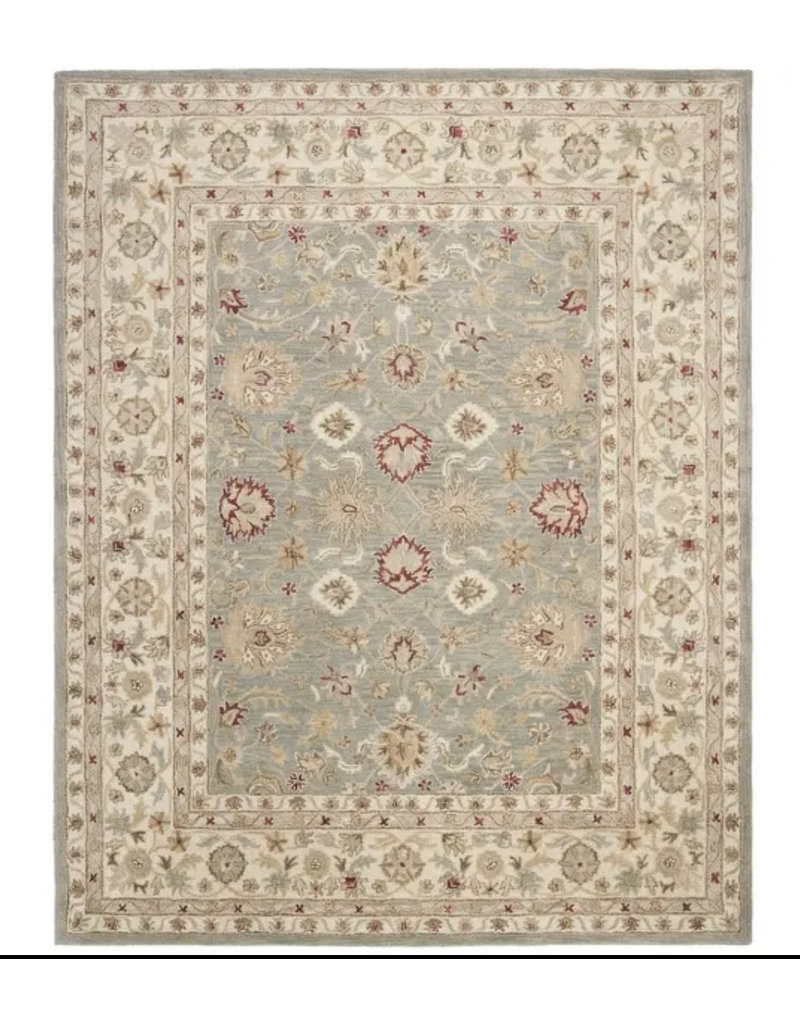 Antiquity Anner Handmade Wool Traditional Oriental Rug