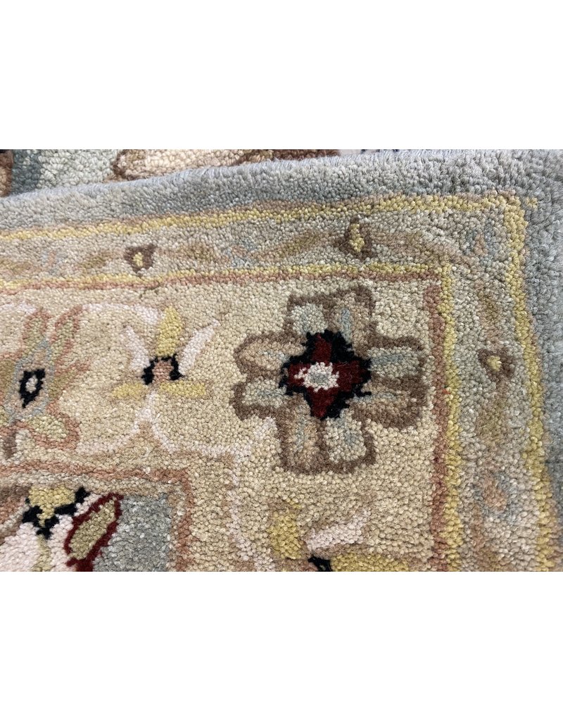 Antiquity Anner Handmade Wool Traditional Oriental Rug