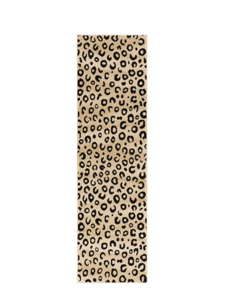Moors Animal Print Rug