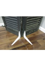 Pair of Green Shutters