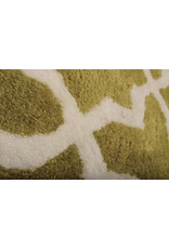 Cranmore Hollis Hand-Tufted Chartreuse Arera Rug