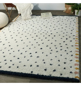 Carson Carrington Isleryd Moroccan Shag Area Rug