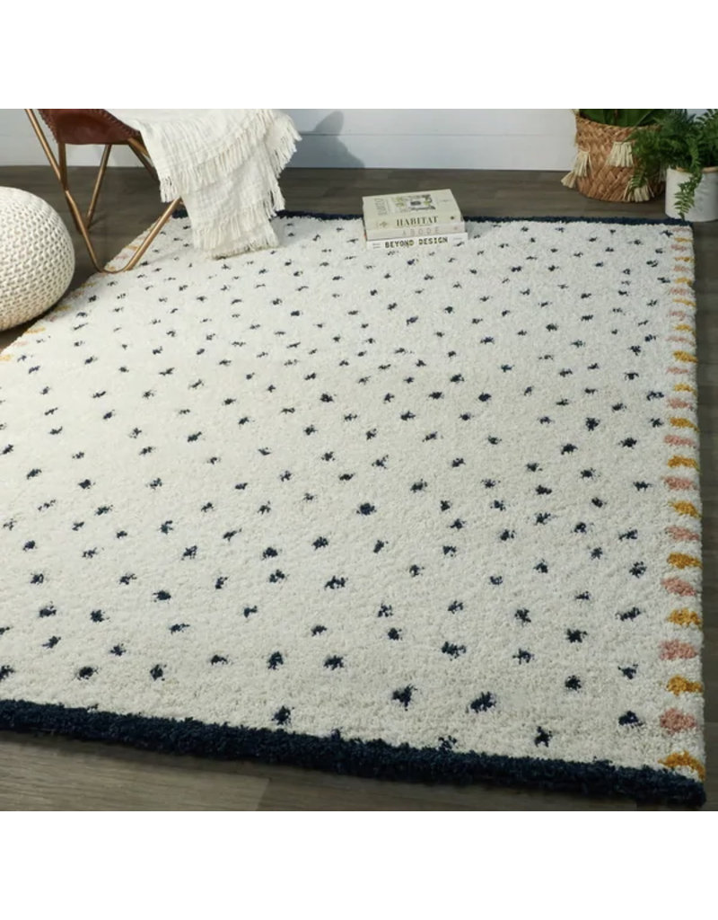 Carson Carrington Isleryd Moroccan Shag Area Rug