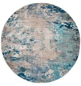 Abderus Blue/Gray Rug