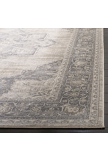 Halma Oriental Cream/Gray Area Rug