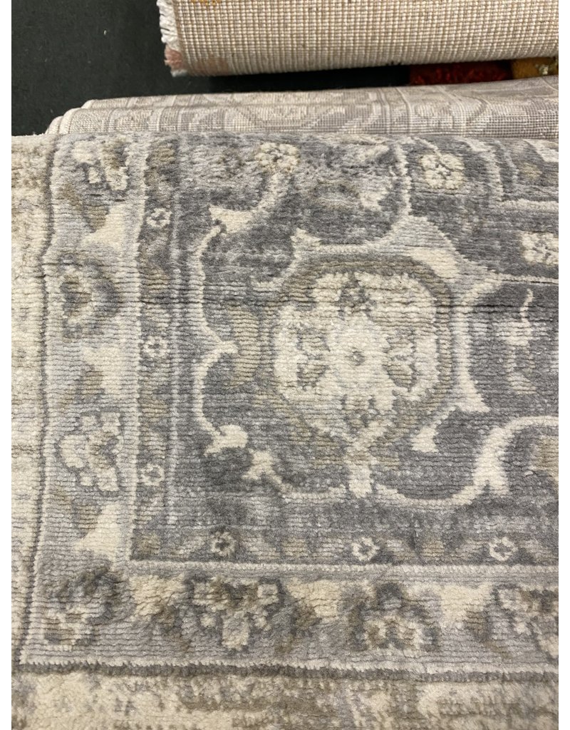 Halma Oriental Cream/Gray Area Rug