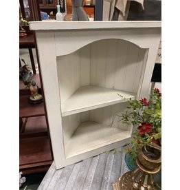White Corner Shelf