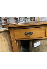 Arhaus Rustic Sofa Table