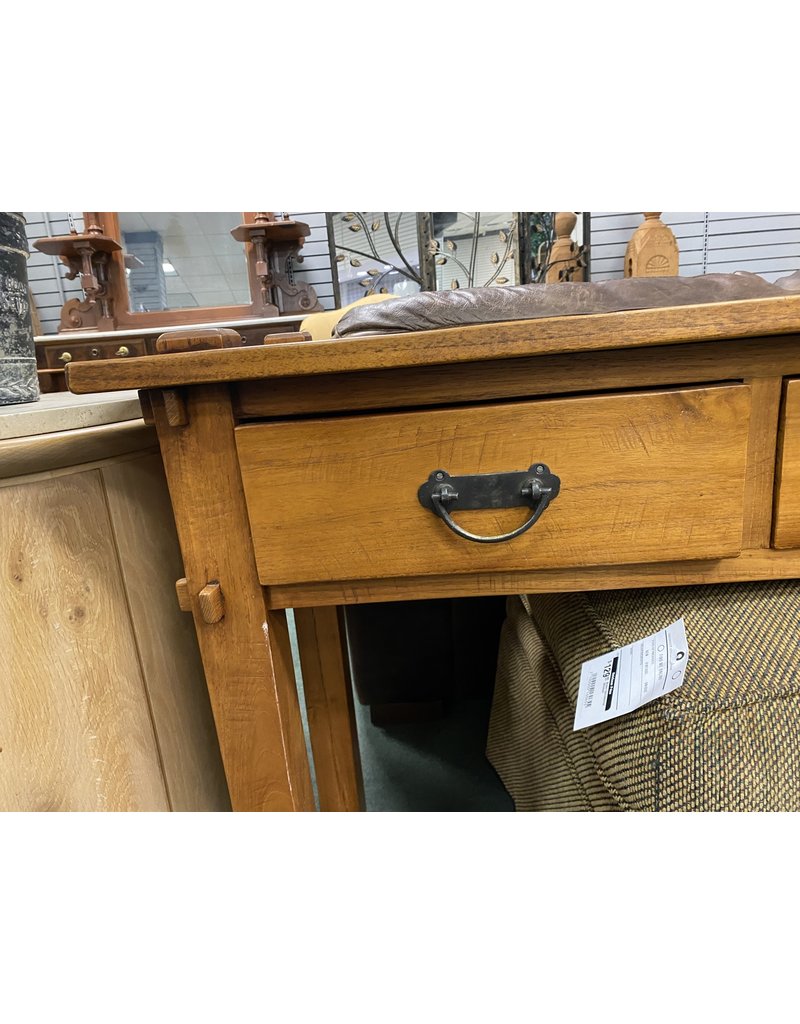 Arhaus Rustic Sofa Table