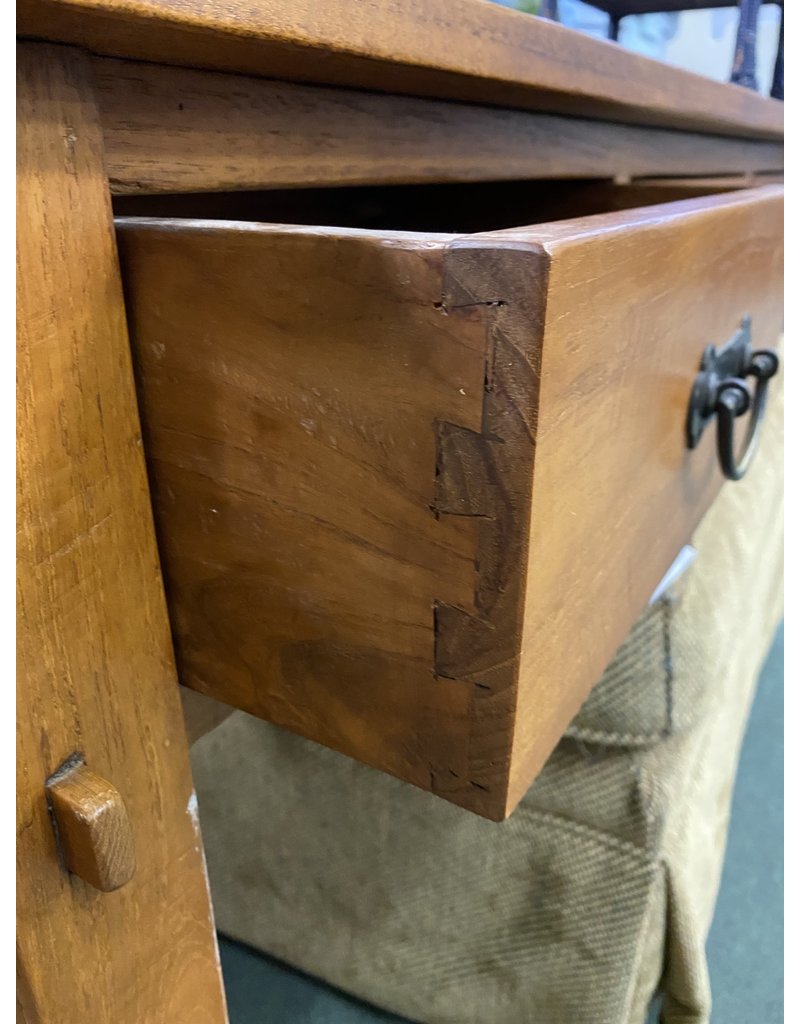 Arhaus Rustic Sofa Table