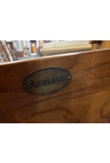 Arhaus Rustic Sofa Table