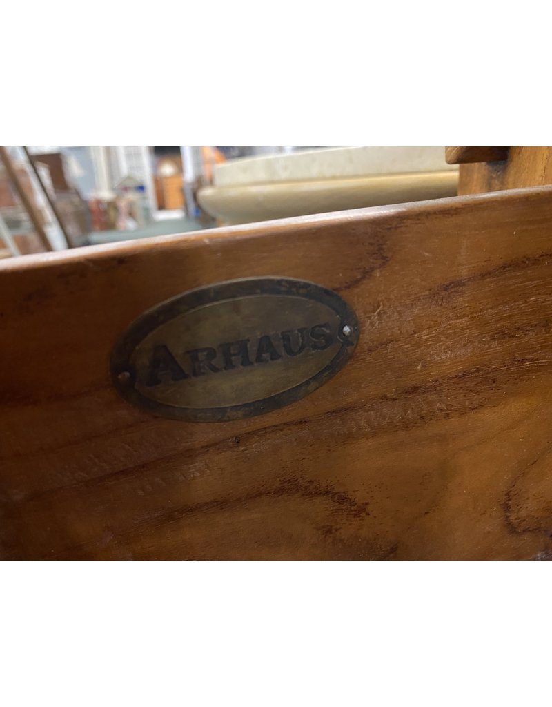 Arhaus Rustic Sofa Table