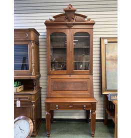 Antique Victorian Style Plantation Desk