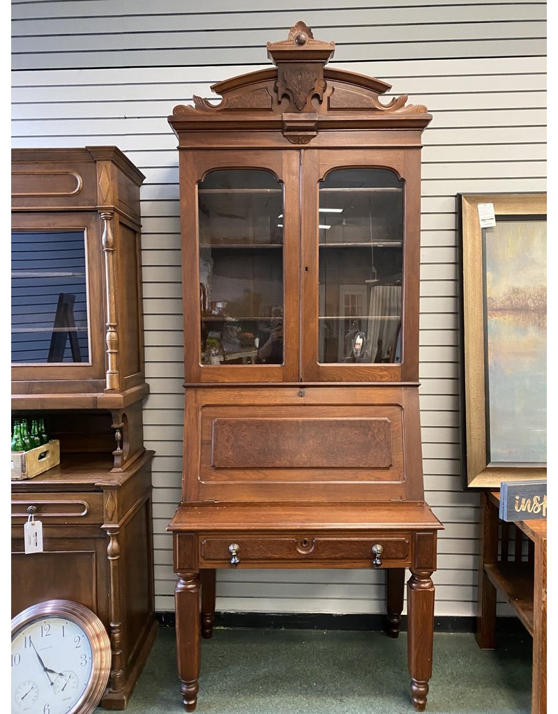 Antique Victorian Style Plantation Desk