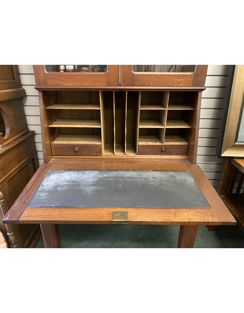 Antique Victorian Style Plantation Desk