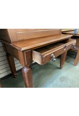 Antique Victorian Style Plantation Desk