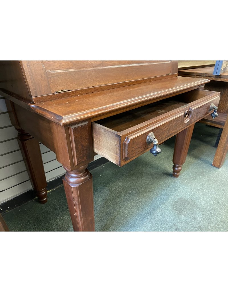 Antique Victorian Style Plantation Desk