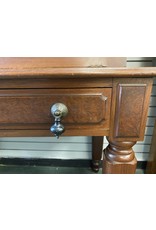 Antique Victorian Style Plantation Desk