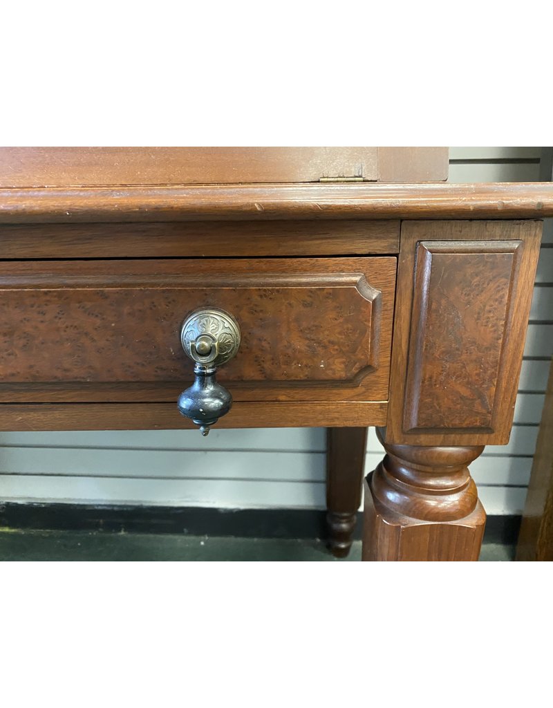 Antique Victorian Style Plantation Desk