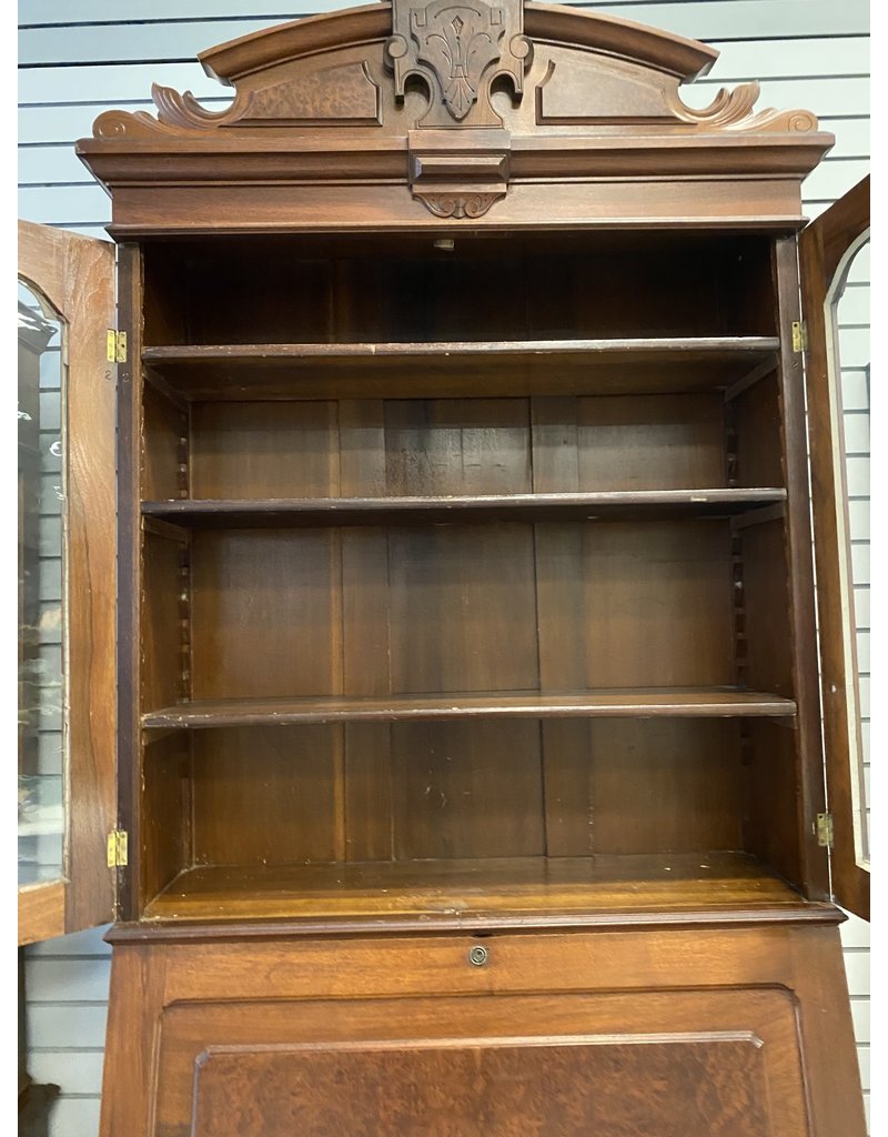 Antique Victorian Style Plantation Desk
