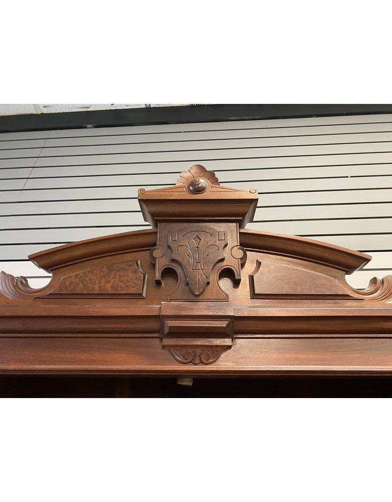 Antique Victorian Style Plantation Desk