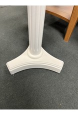 Small White Plant Stand