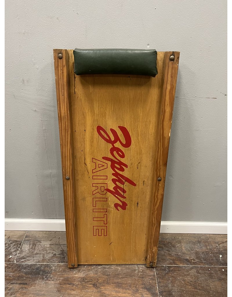 Vintage Wood Zephir Airlite Creeper