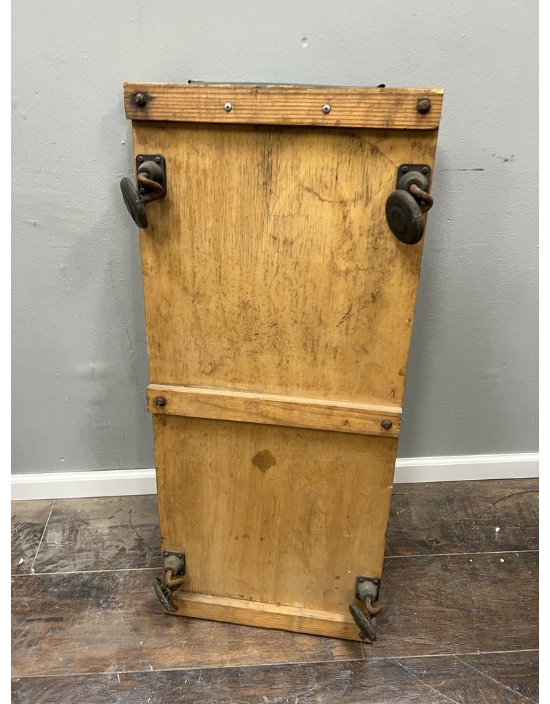 Vintage Wood Zephir Airlite Creeper