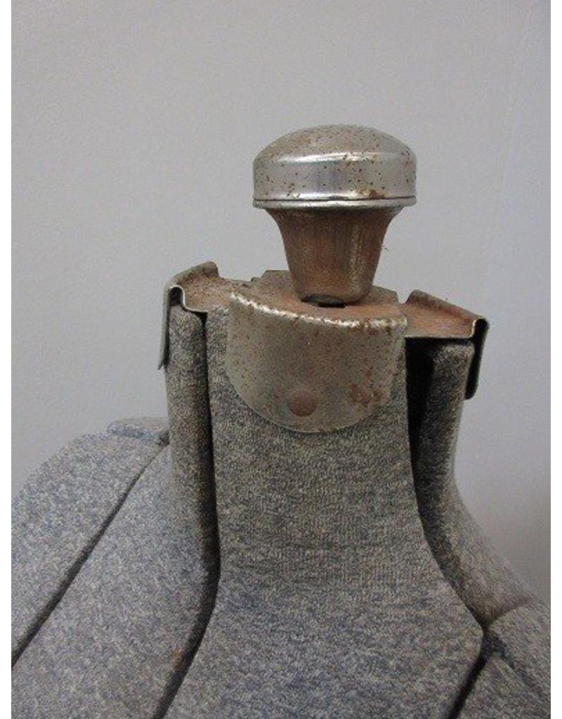 Gray Dress Form