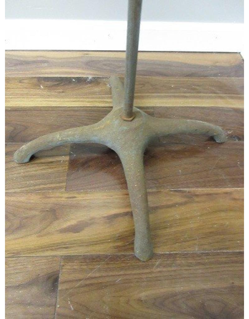 Gray Dress Form