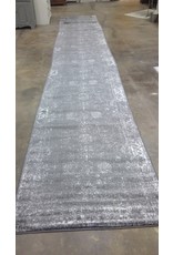 Unique Loom Monaco d. grey 20ft runner