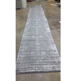 Unique Loom Monaco d. grey 20ft runner