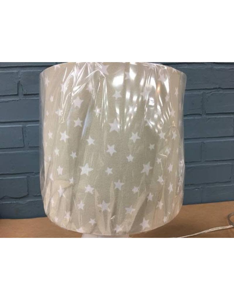 Moon Lamp w/ Star Shade